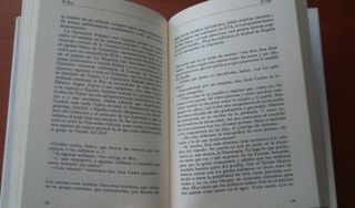 Libro El Rey de J.L de Vilallonga