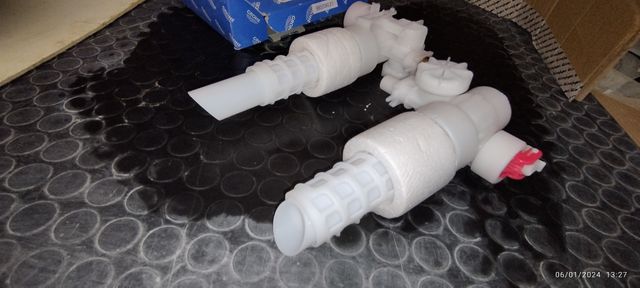 Válvula llenado Grohe