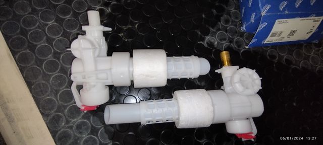 Válvula llenado Grohe