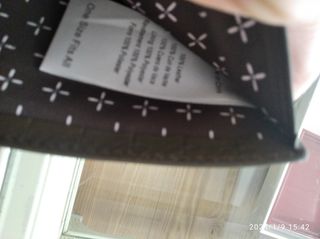 Billetero piel VANS