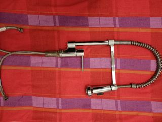 Grifo cocina extraíble monomando