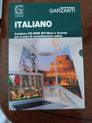 Diccionario italiano