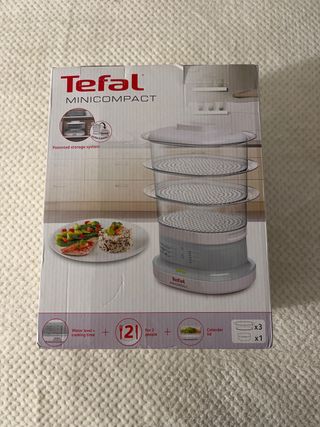 Vaporiera elettrica Tefal NUOVA