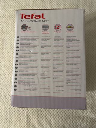 Vaporiera elettrica Tefal NUOVA