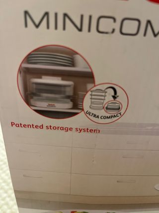 Vaporiera elettrica Tefal NUOVA