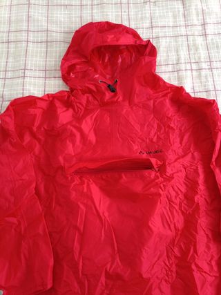 Capa lluvia, poncho impermeable