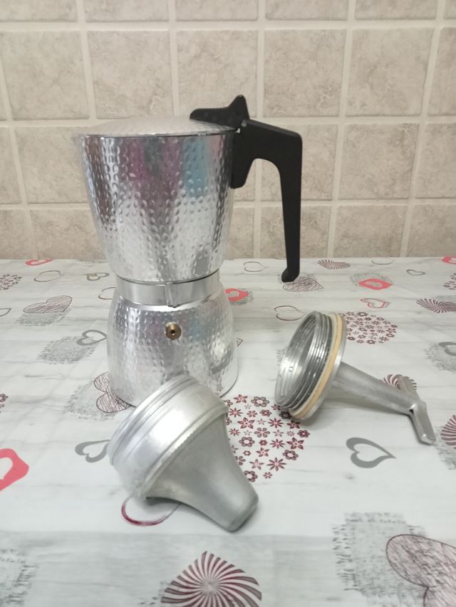 Caffettiera vintage da collezione