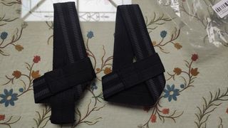 Correas antideslizantes levantamiento pesas