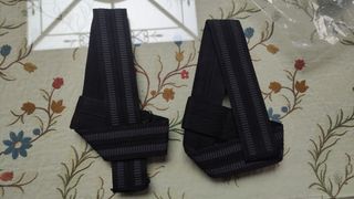 Correas antideslizantes levantamiento pesas