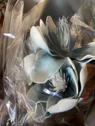 vaso di ceramica testa di moro