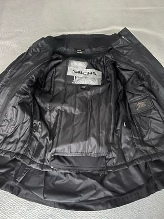 Cazadora moto mujer Richa