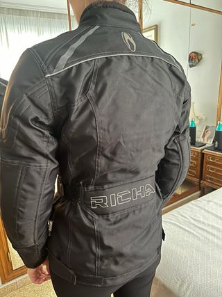 Cazadora moto mujer Richa