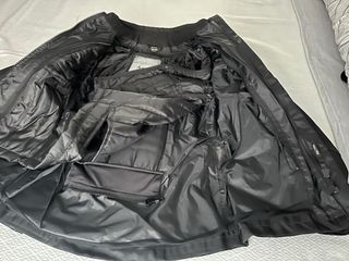 Cazadora moto mujer Richa