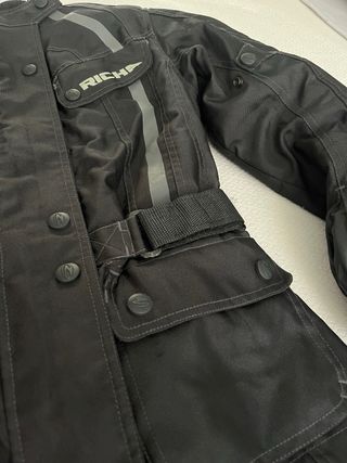 Cazadora moto mujer Richa
