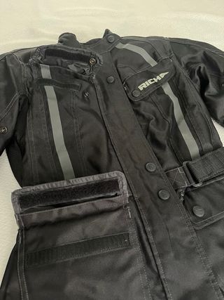 Cazadora moto mujer Richa