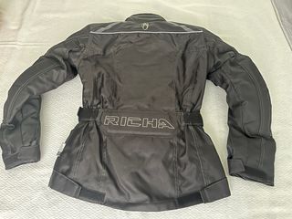 Cazadora moto mujer Richa