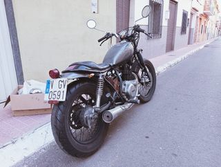 Yamaha 250 Especial Custom - SOLO LLAMADAS