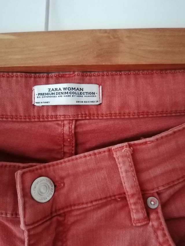 Pantalón Zara S