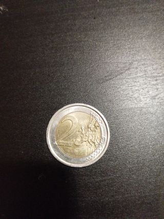 Moneta 2 euro prestazioni sanitarie 