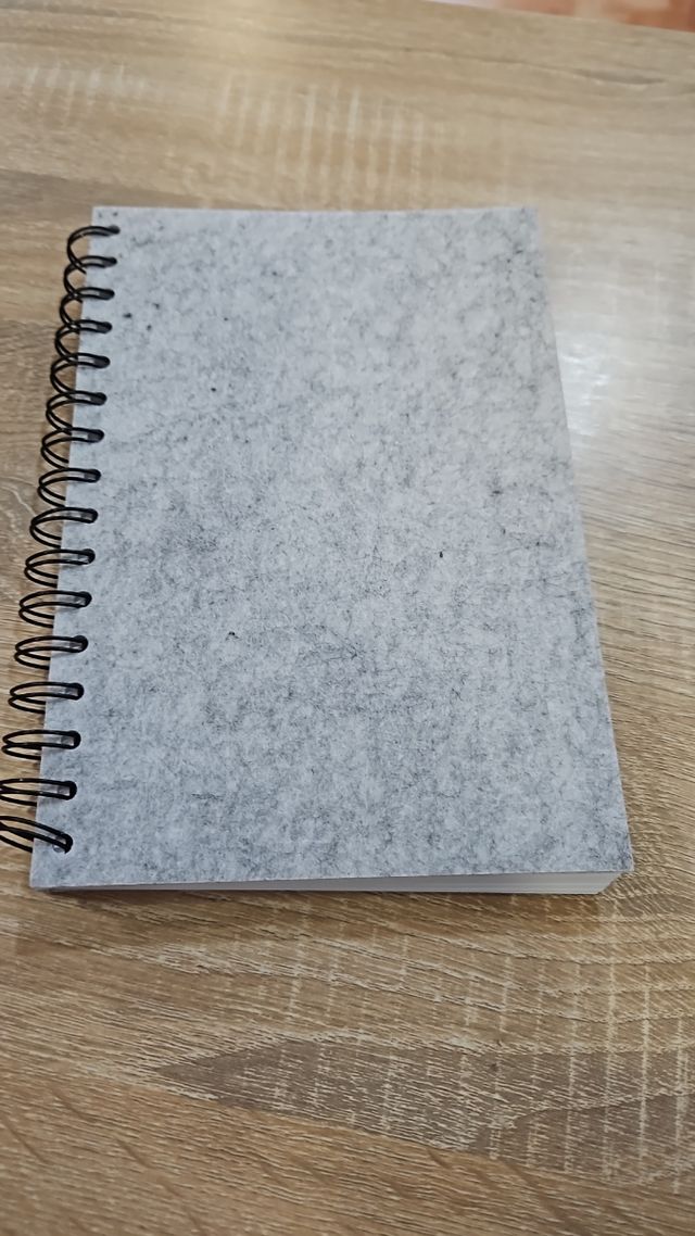Libreta personalizada