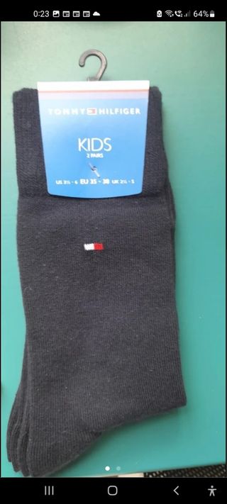 Calcetines Tommy 