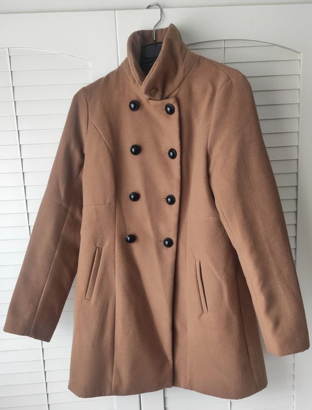 Abrigo mujer