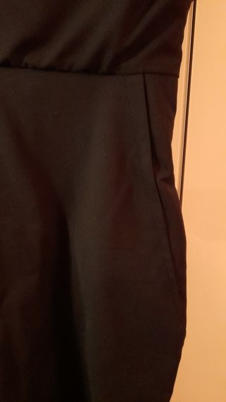 Abito tubino nero Liu Jo