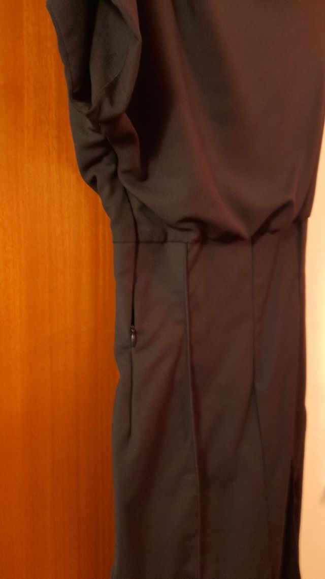 Abito tubino nero Liu Jo