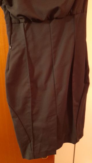 Abito tubino nero Liu Jo