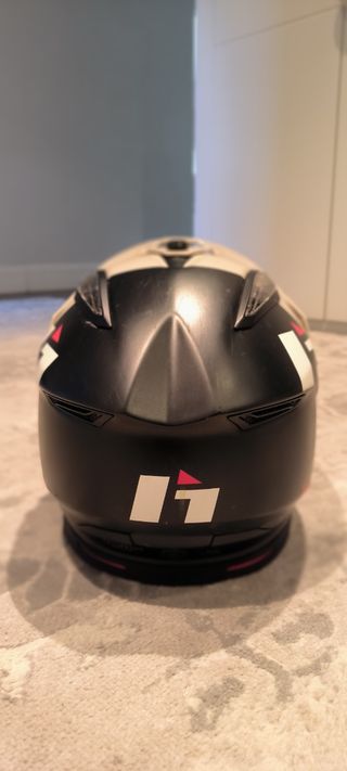 Casco motocross Hebo heritage Matt