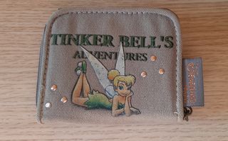 Monedero-billetera Campanilla