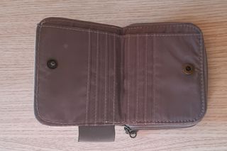 Monedero-billetera Campanilla