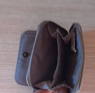Monedero-billetera Campanilla