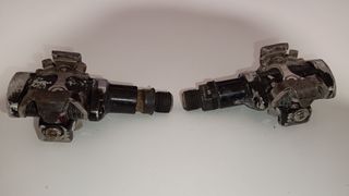 Pedal de cala Shimano M505