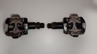 Pedal de cala Shimano M505