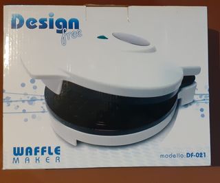 Macchina waffle