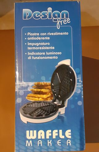 Macchina waffle