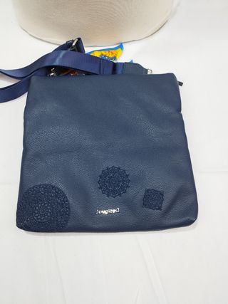 Bolso desigual 