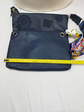 Bolso desigual 