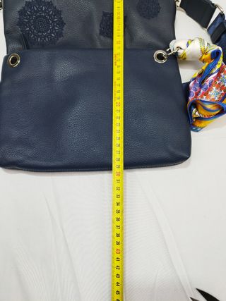 Bolso desigual 