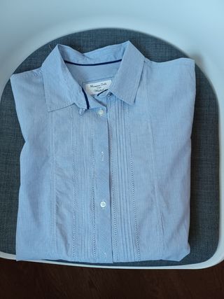 Camisa mujer Massimo Dutti talla 38
