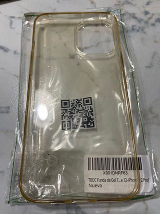 Custodia IPhone 12 PRO Max