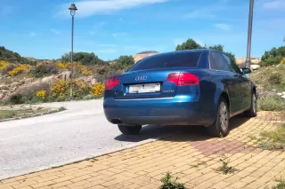 Audi A4 2006