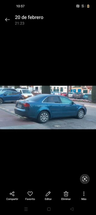 Audi A4 2006