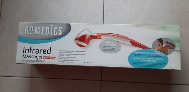 Homedics Massaggiatore