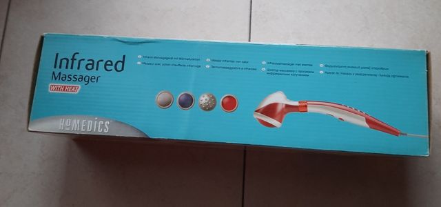 Homedics Massaggiatore