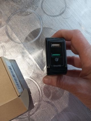 iclever cargador dual