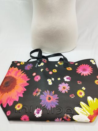 Bolso desigual 