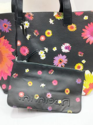 Bolso desigual 