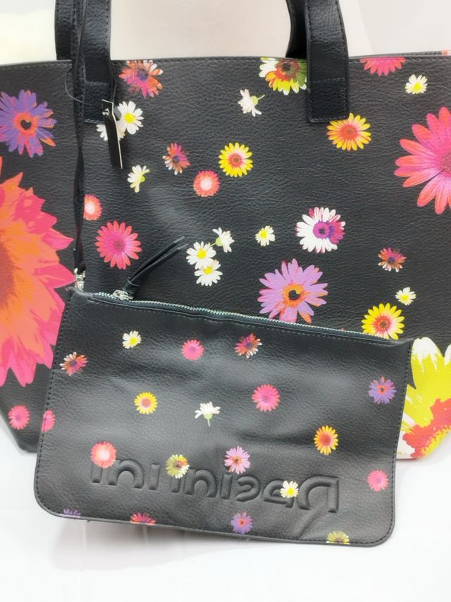 Bolso desigual